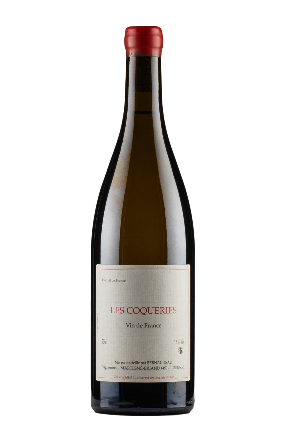 Les Coqueries Bernaudeau 2020