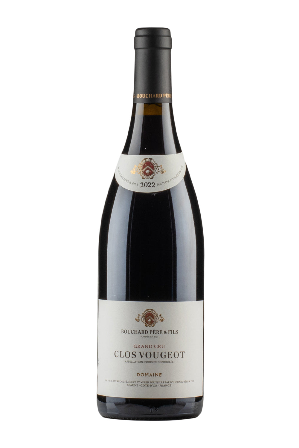 Clos Vougeot Bouchard 2022