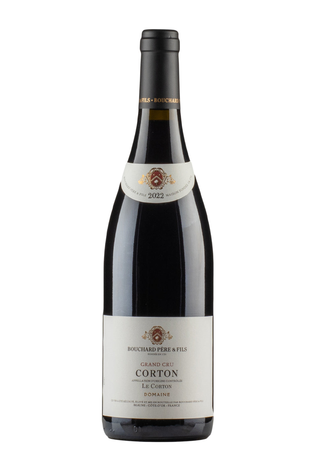 Le Corton Bouchard 2022