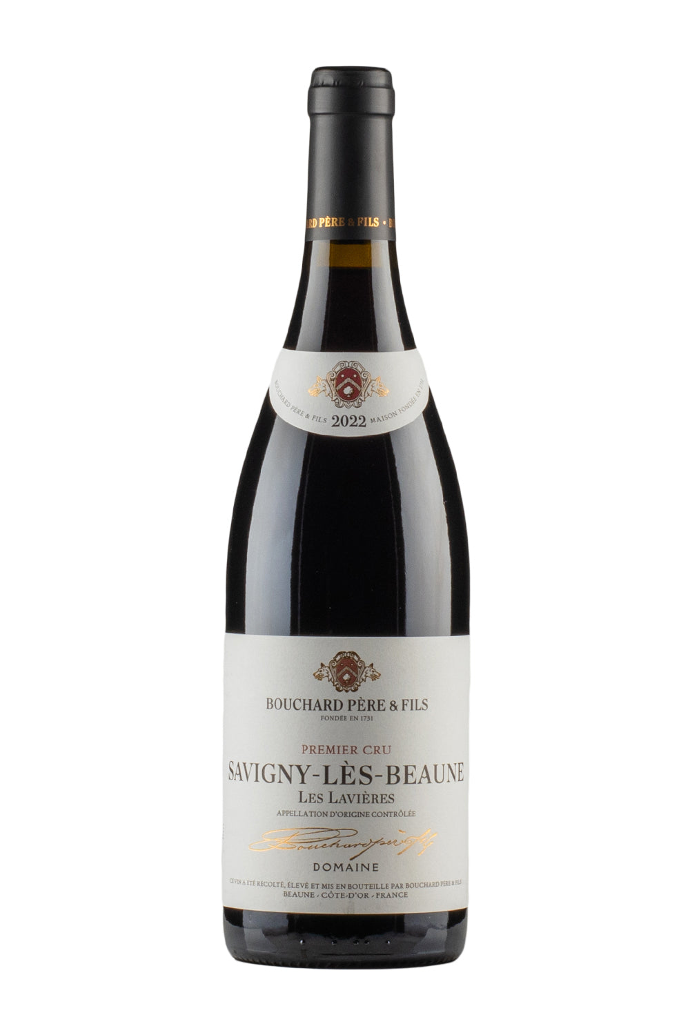 Savigny Les Beaune Les Lavieres Bouchard 2022