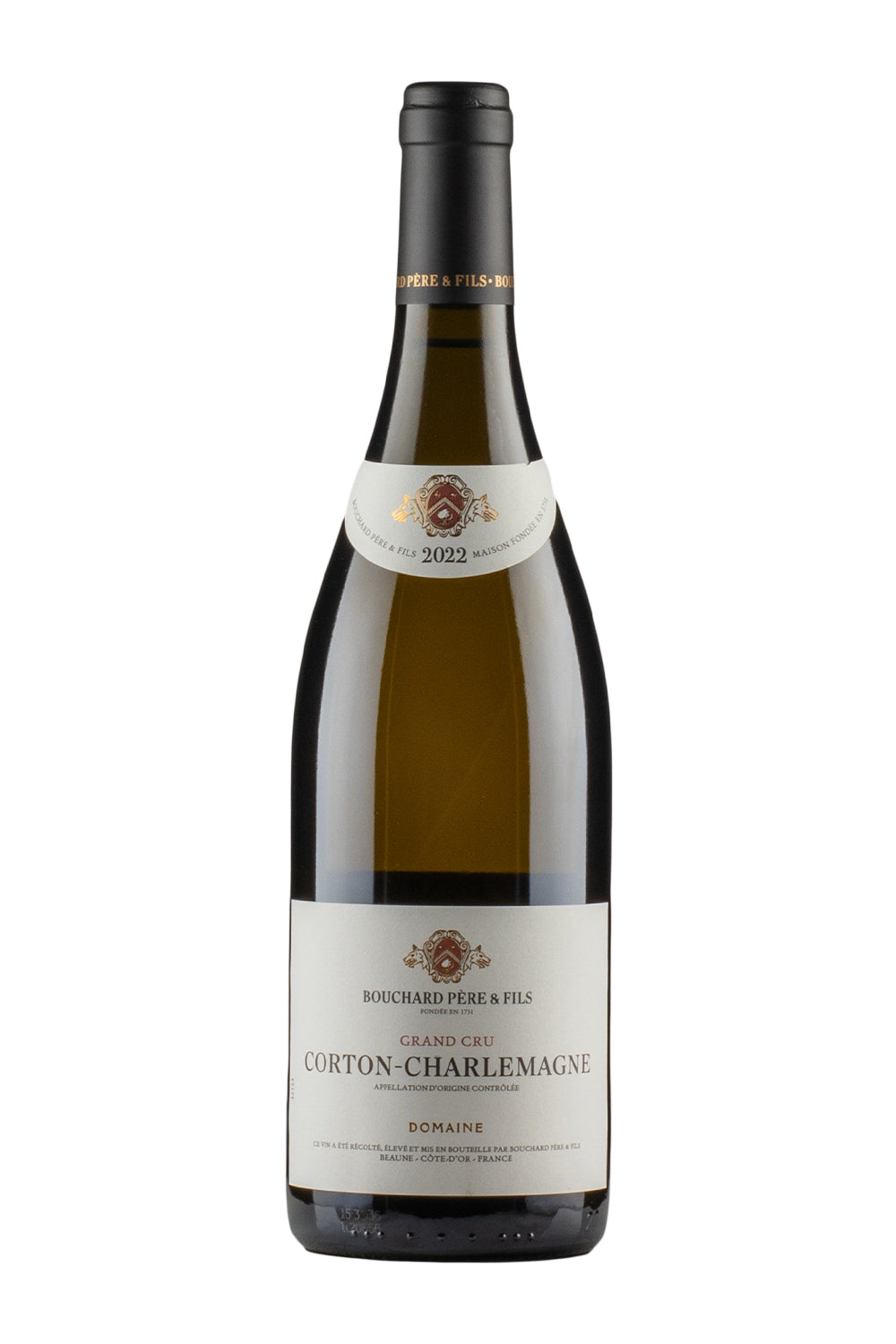 Corton Charlemagne Bouchard 2022