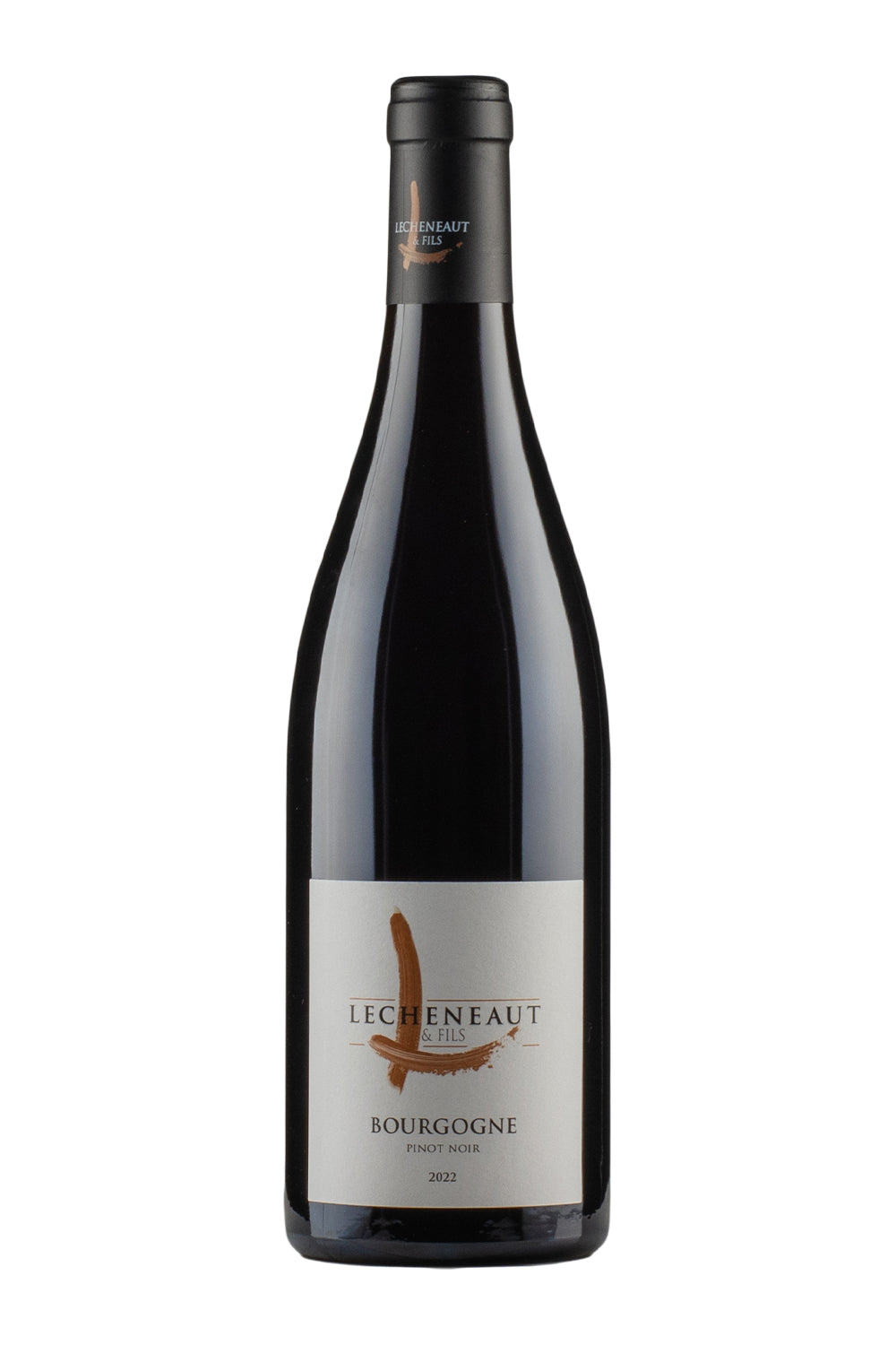 Bourgogne Pinot Noir Lecheneaut 2022