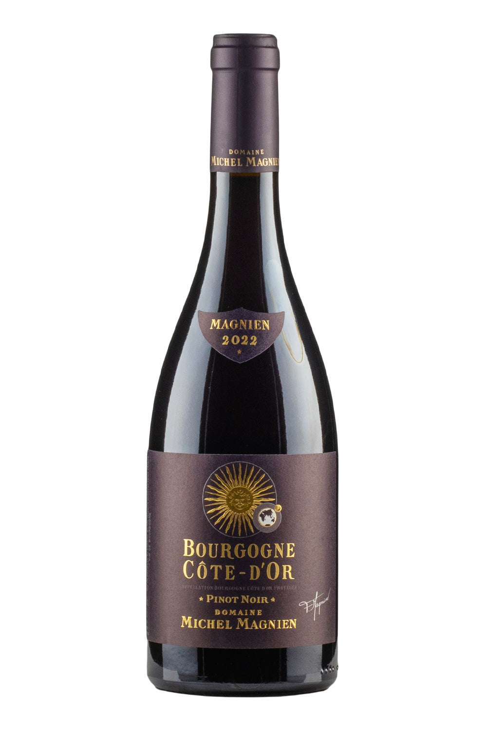 Bourgogne Pinot Noir Michel Magnien 2022