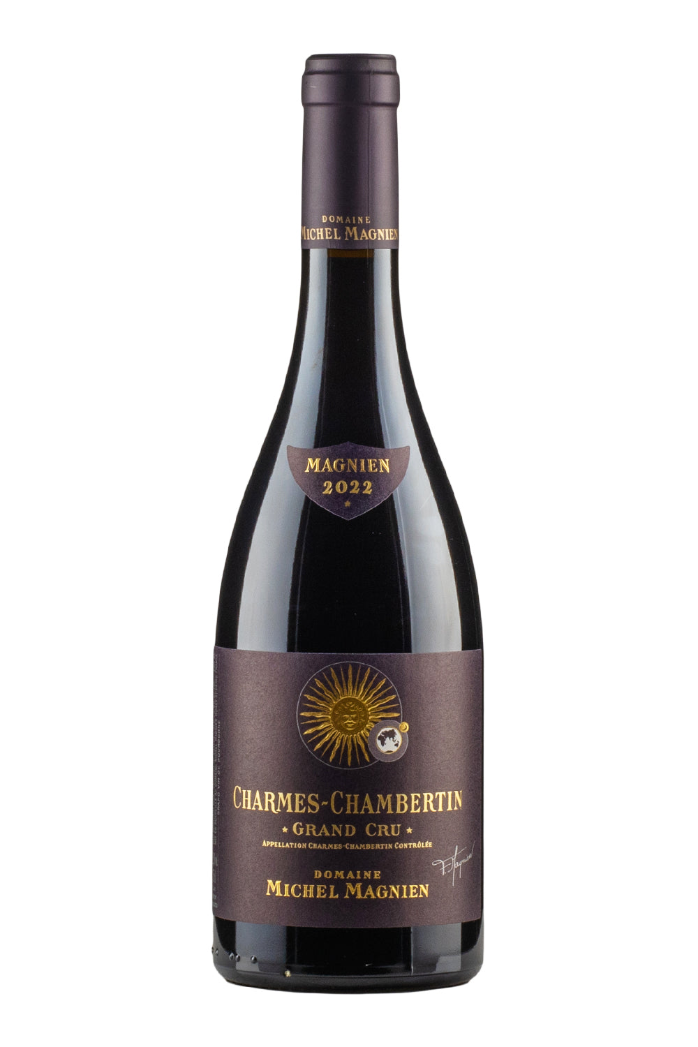 Charmes Chambertin Michel Magnien 2022