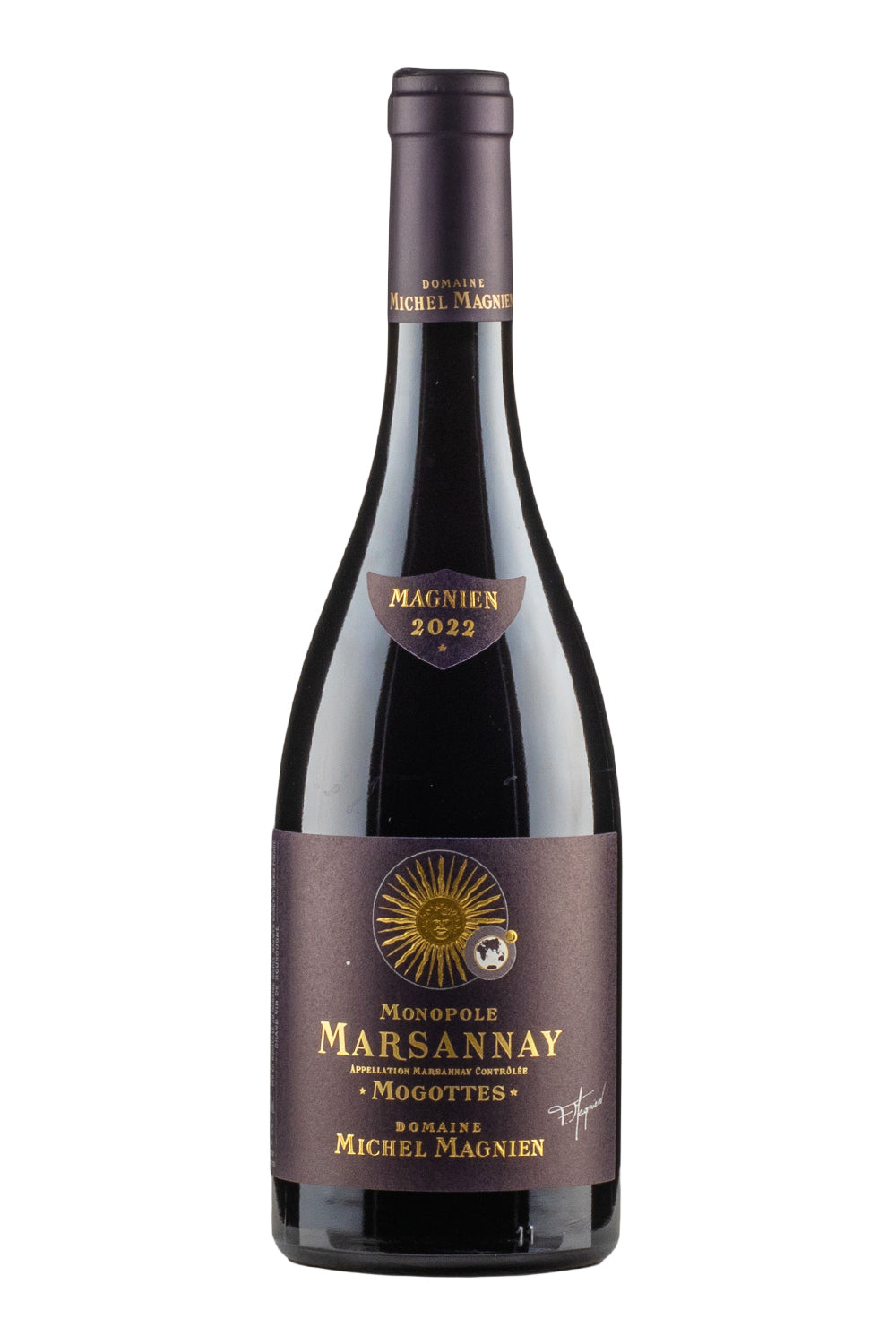 Marsannay Mogottes Michel Magnien 2022