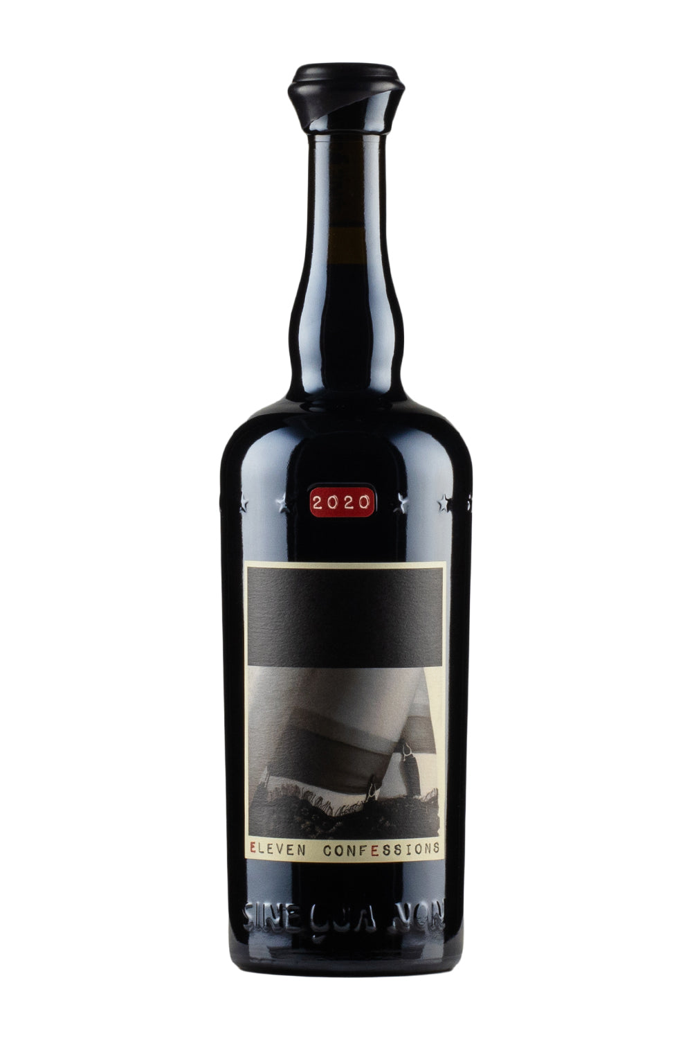 Sine Qua Non Eleven Confessions Grenache 2020