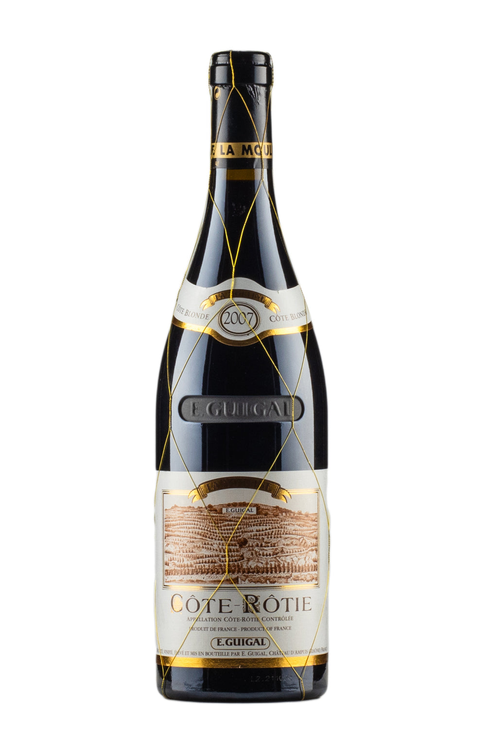 Cote Rotie La Mouline Guigal 2007