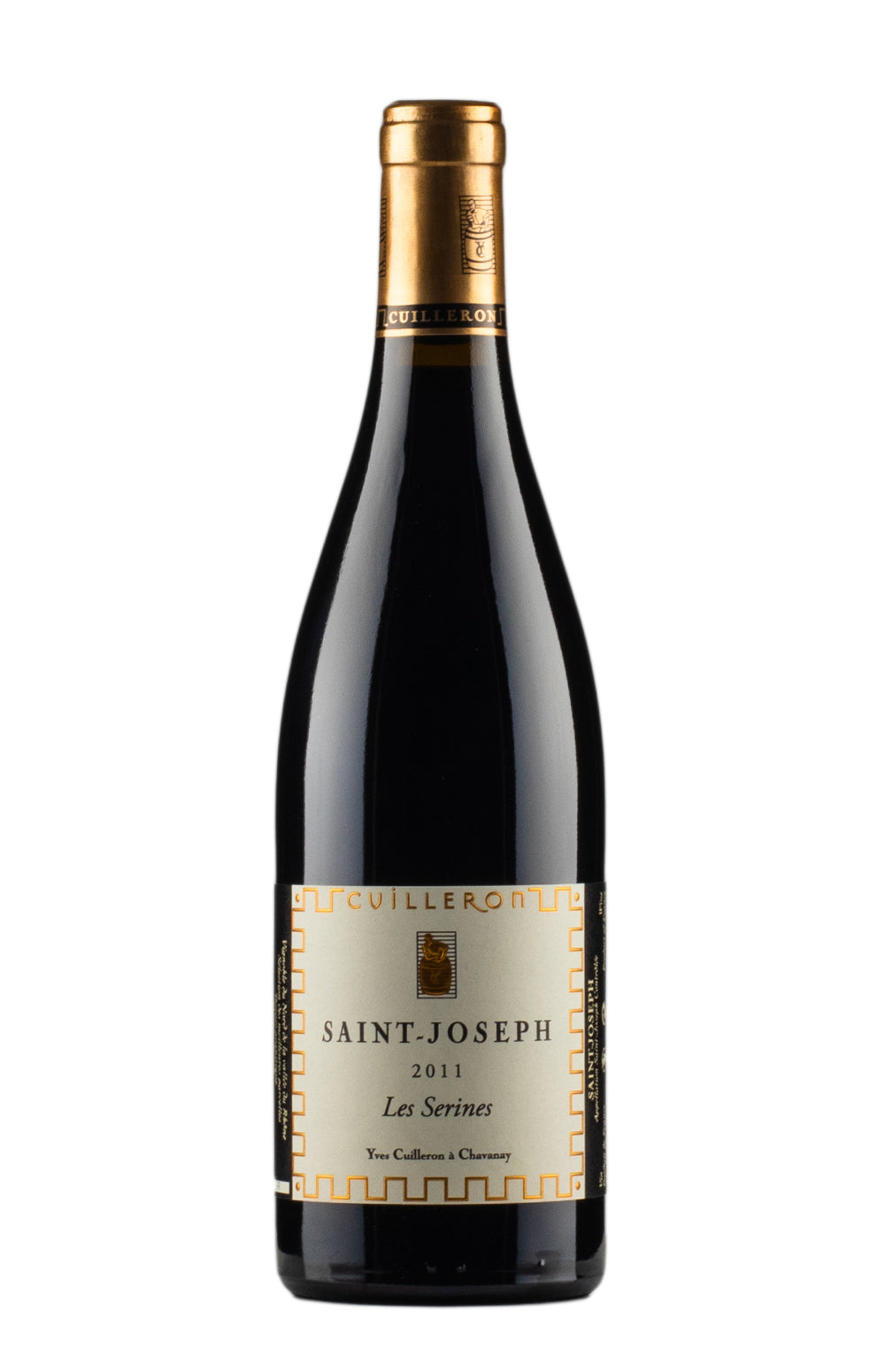 St Joseph Les Serines Cuilleron 2011