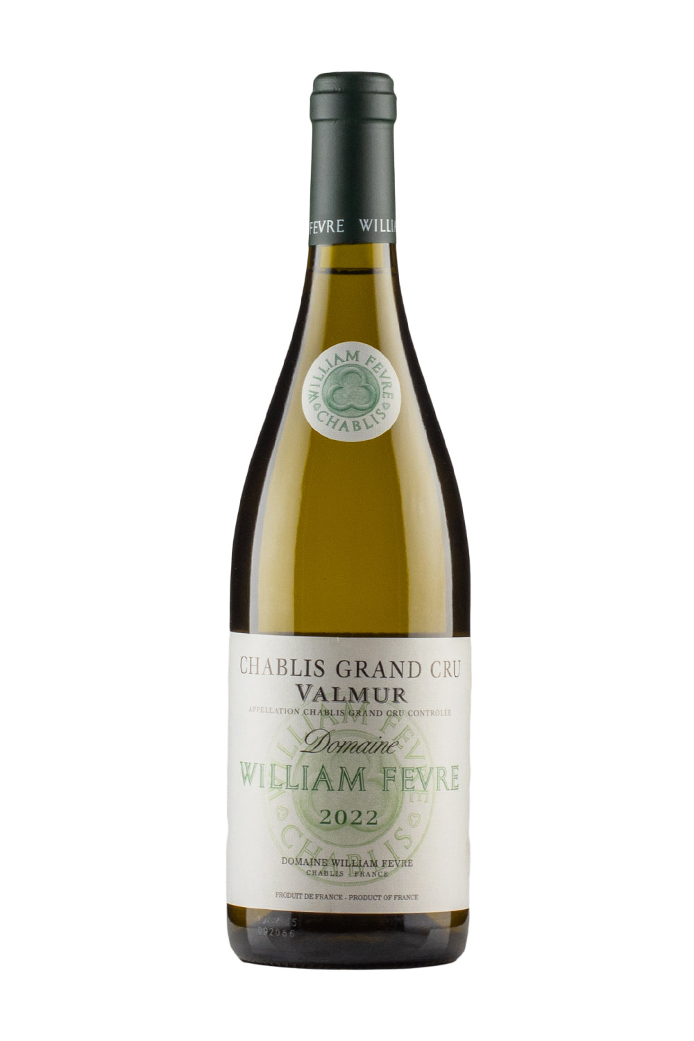Chablis Valmur William Fevre 2022