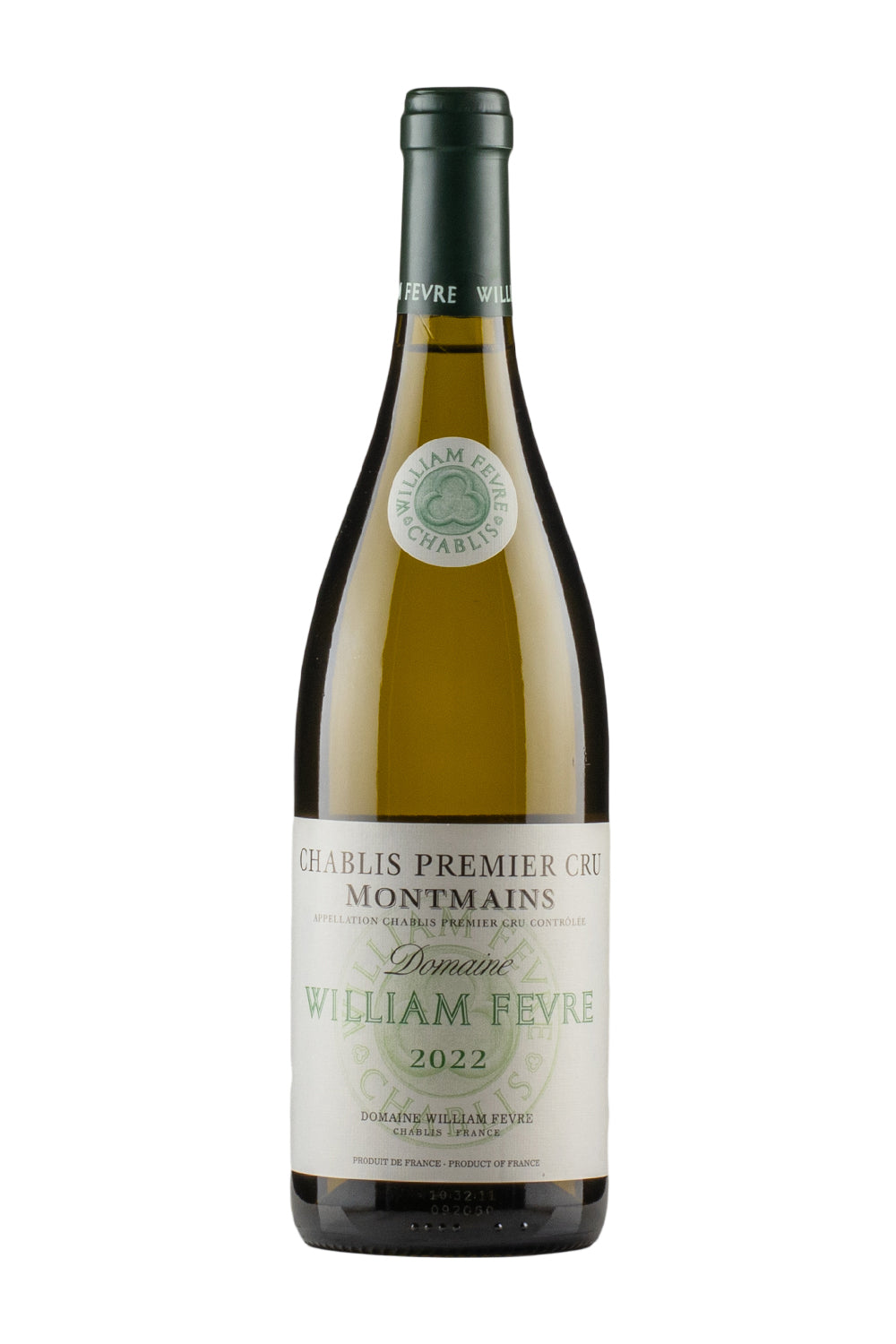 Chablis Montmains William Fevre 2022