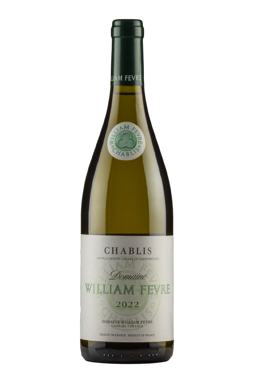 Chablis William Fevre 2022