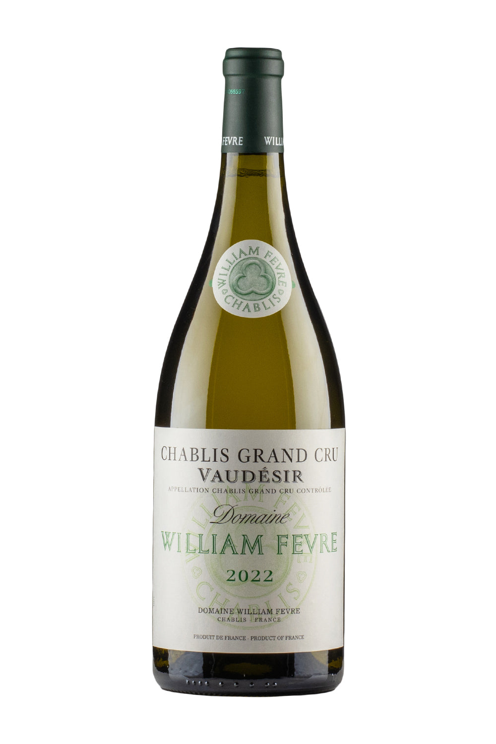 Chablis Vaudesir William Fevre Magnum 2022