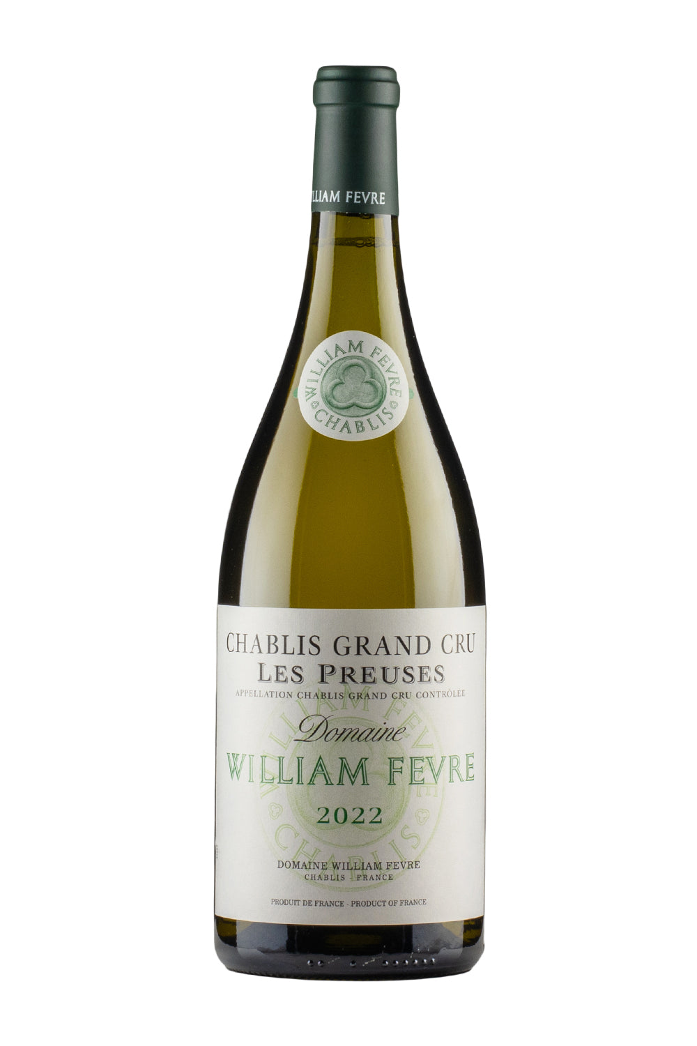 Chablis Les Preuses William Fevre Magnum 2022