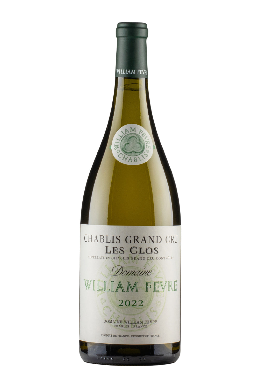 Chablis Les Clos William Fevre Magnum 2022