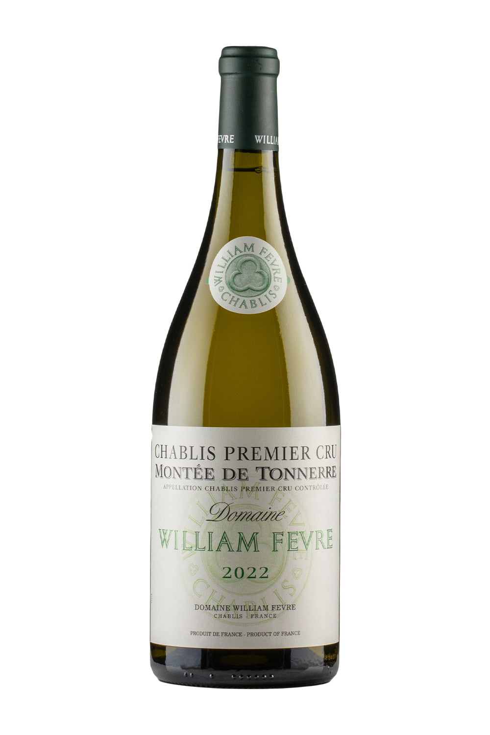 Chablis Montee de Tonnerre William Fevre Magnum 2022