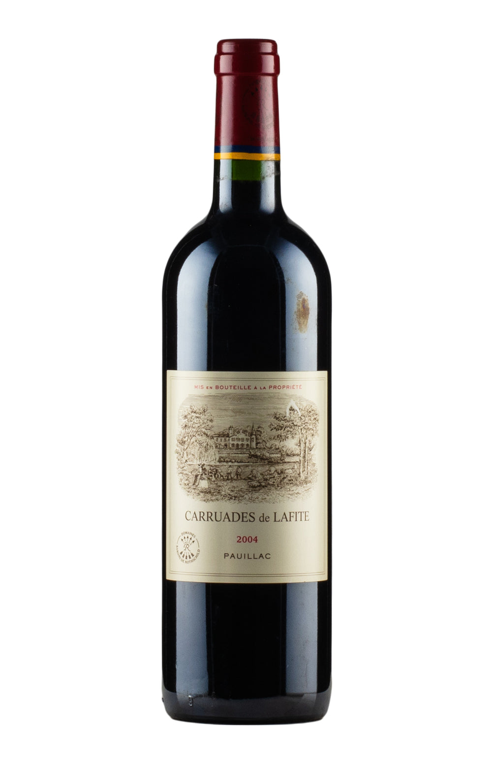 Carruades de Lafite 2004