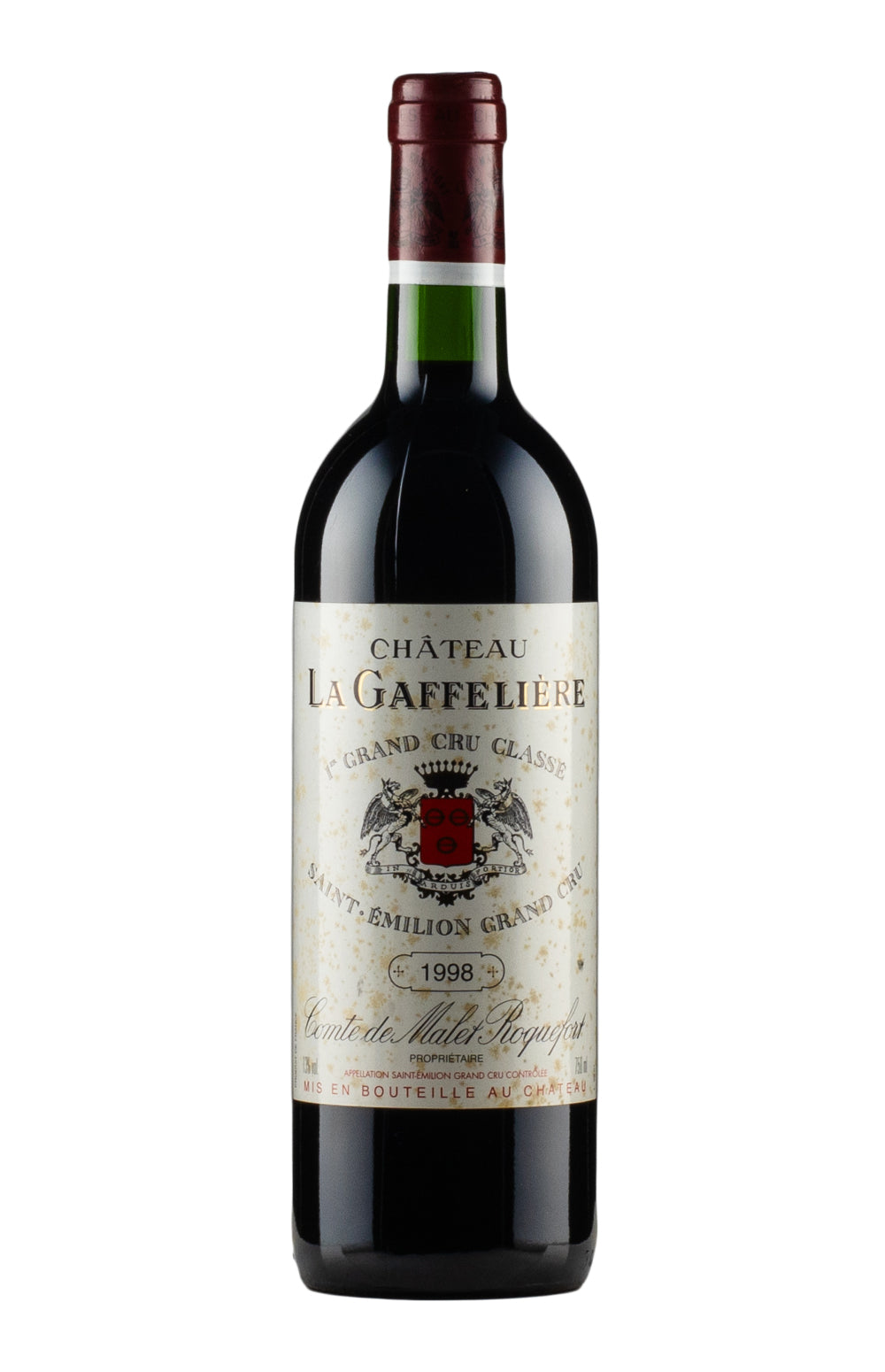 La Gaffeliere 1998