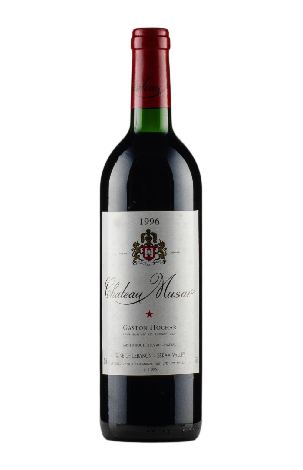 Chateau Musar 1996