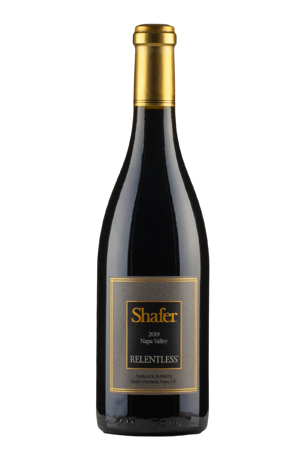 Shafer Relentless 2019