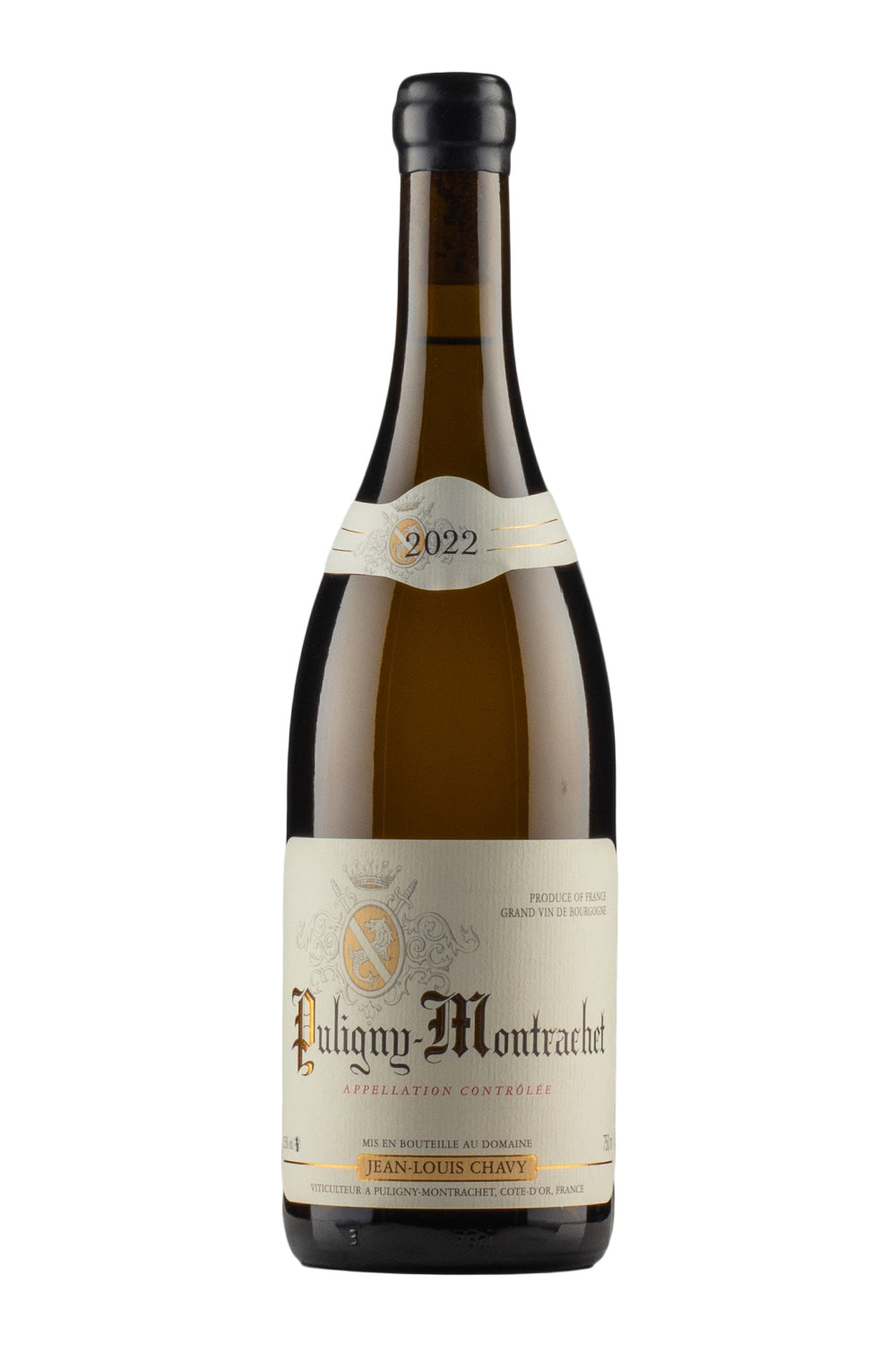 Puligny Montrachet Jean Louis Chavy 2022