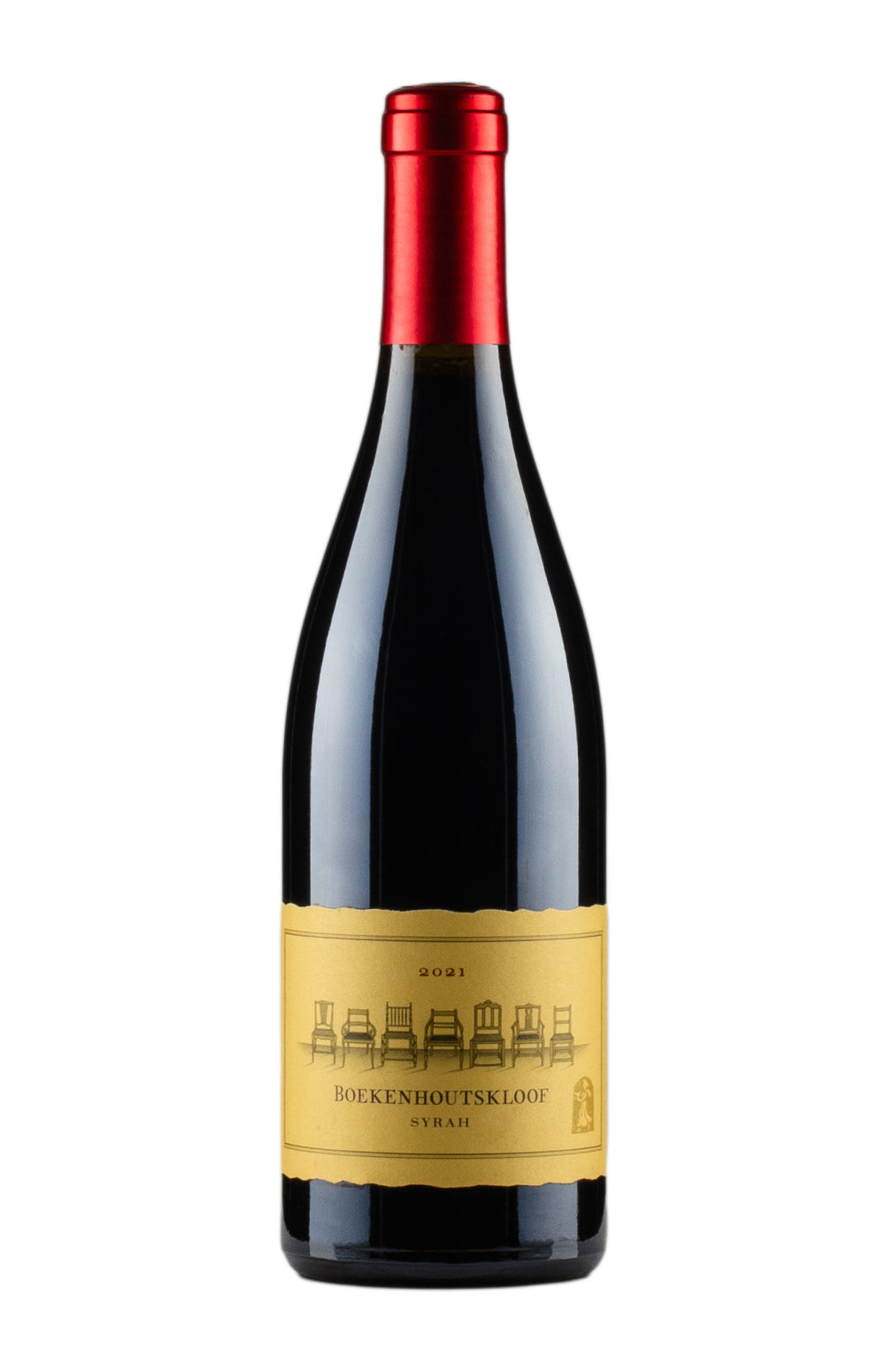 Boekenhoutskloof Syrah 2021