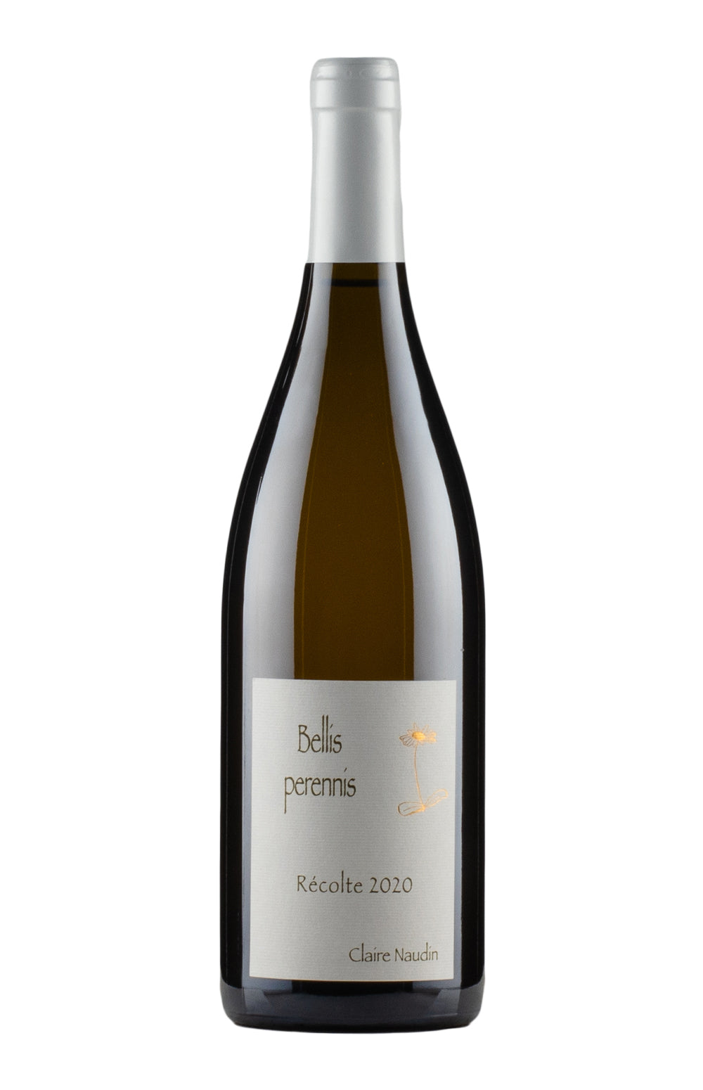 Bourgogne Hautes Cotes de Beaune Blanc Bellis Perennis Claire Naudin 2020