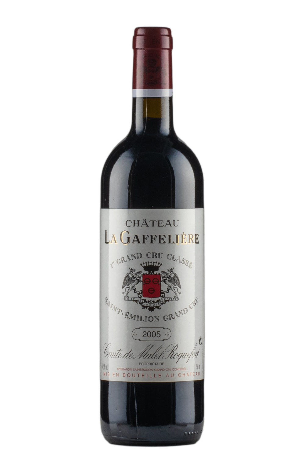 La Gaffeliere 2005