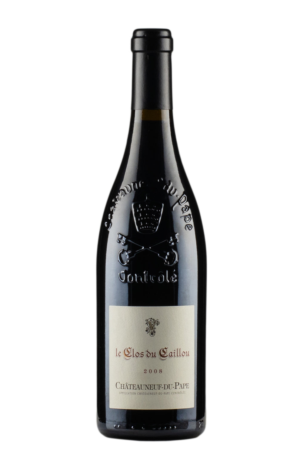 Chateauneuf du Pape Reserve Le Clos du Caillou 2008