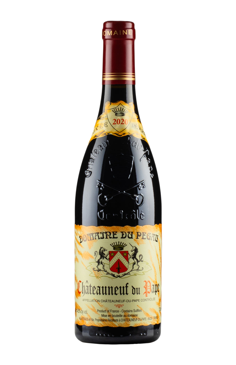 Chateauneuf du Pape Cuvee Reservee Pegau 2020