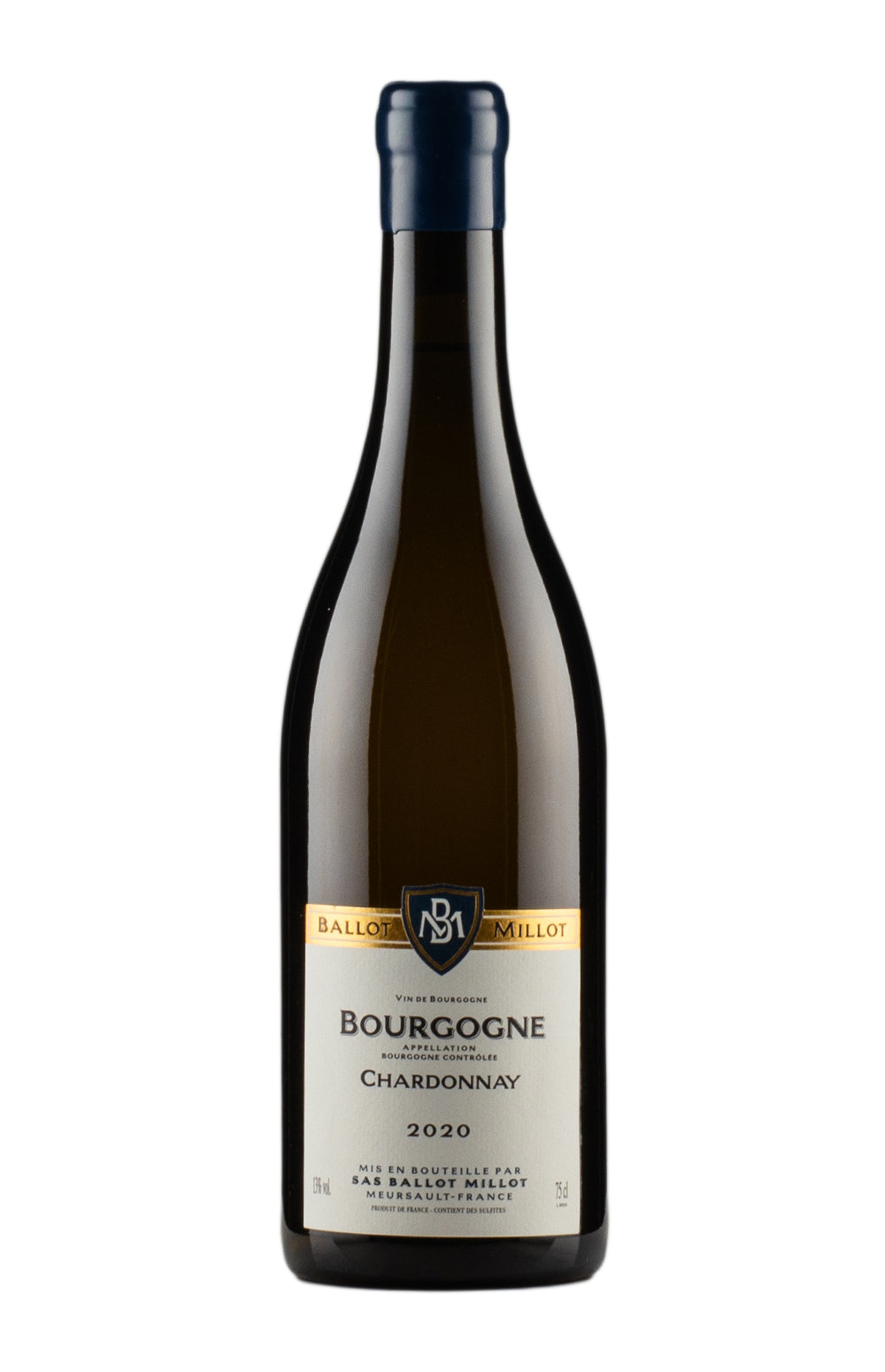 Bourgogne Chardonnay Ballot Millot 2020