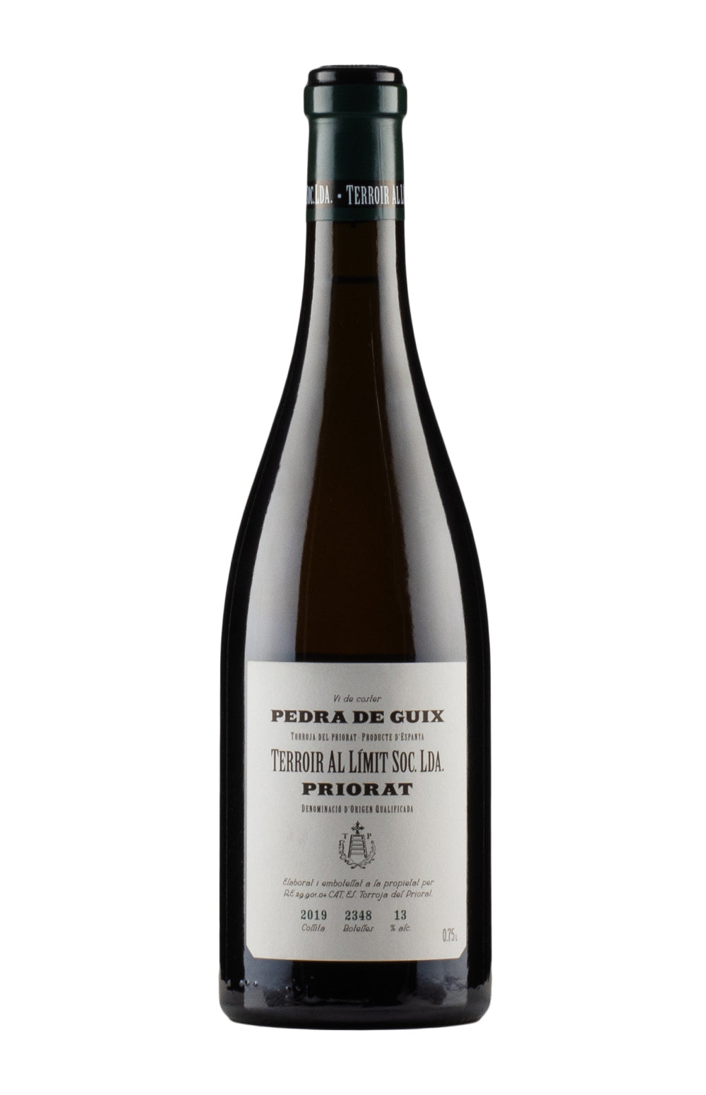 Terroir al Limit Pedra de Guix 2019