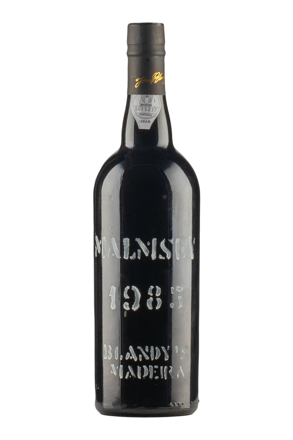 Blandy`s Malmsey 1985