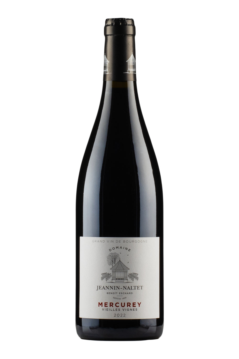 Mercurey Vieilles Vignes Jeannin Naltet 2022