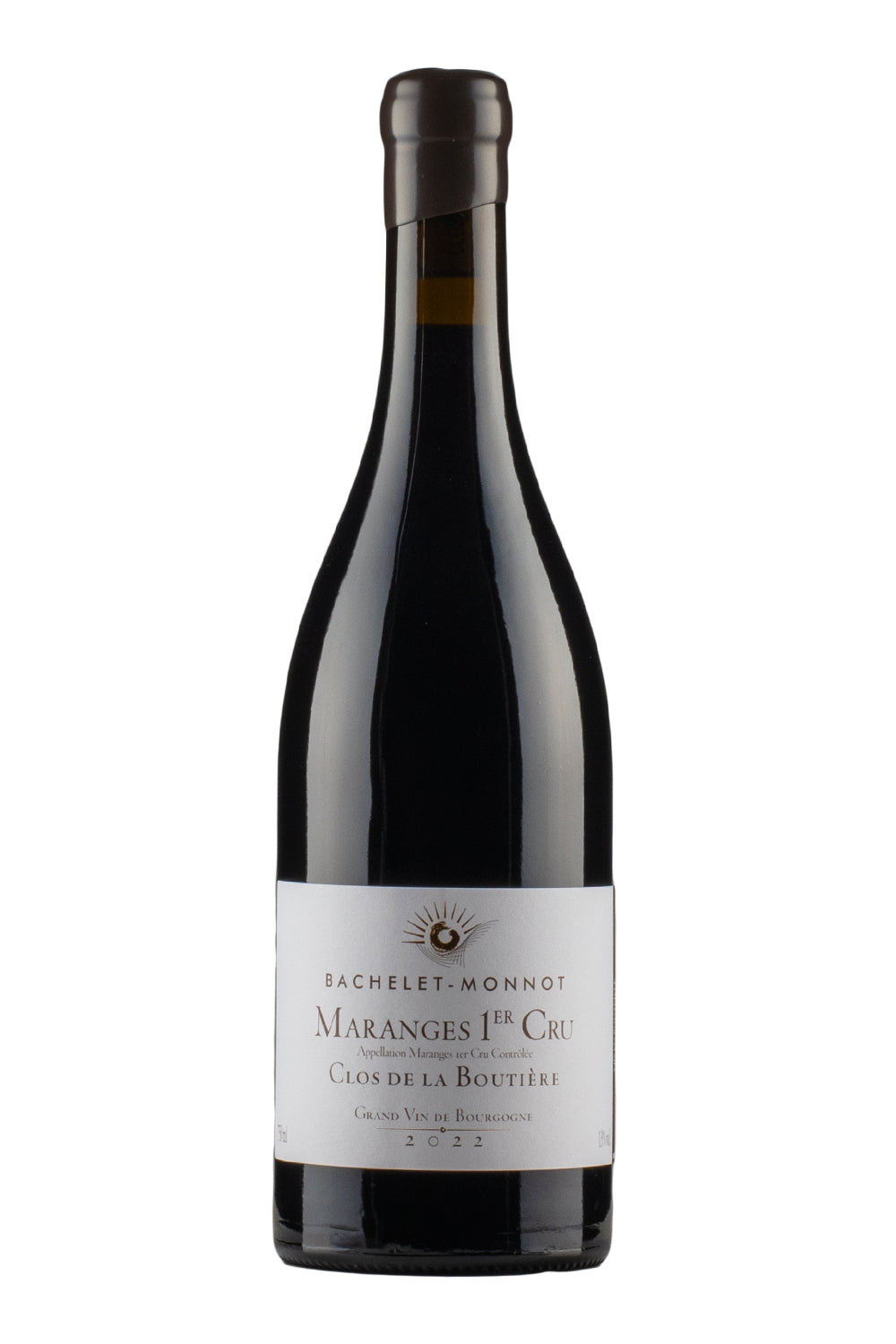 Maranges Clos de la Boutiere Bachelet Monnot 2022
