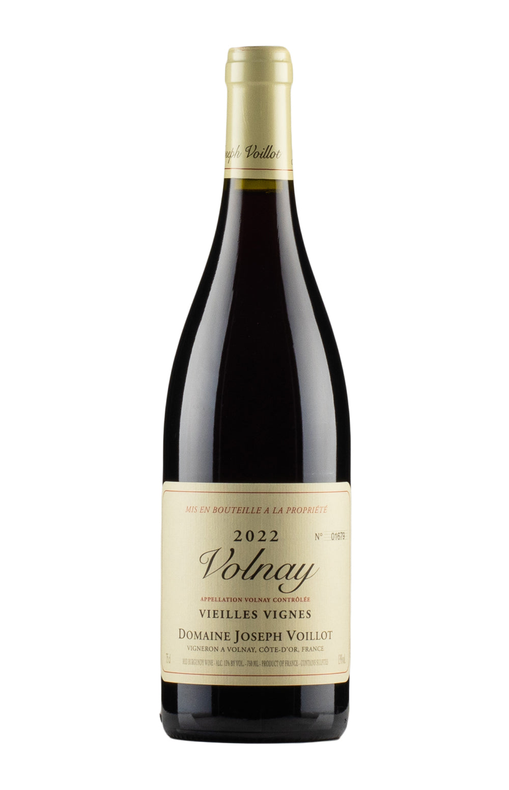 Volnay Joseph Voillot 2022