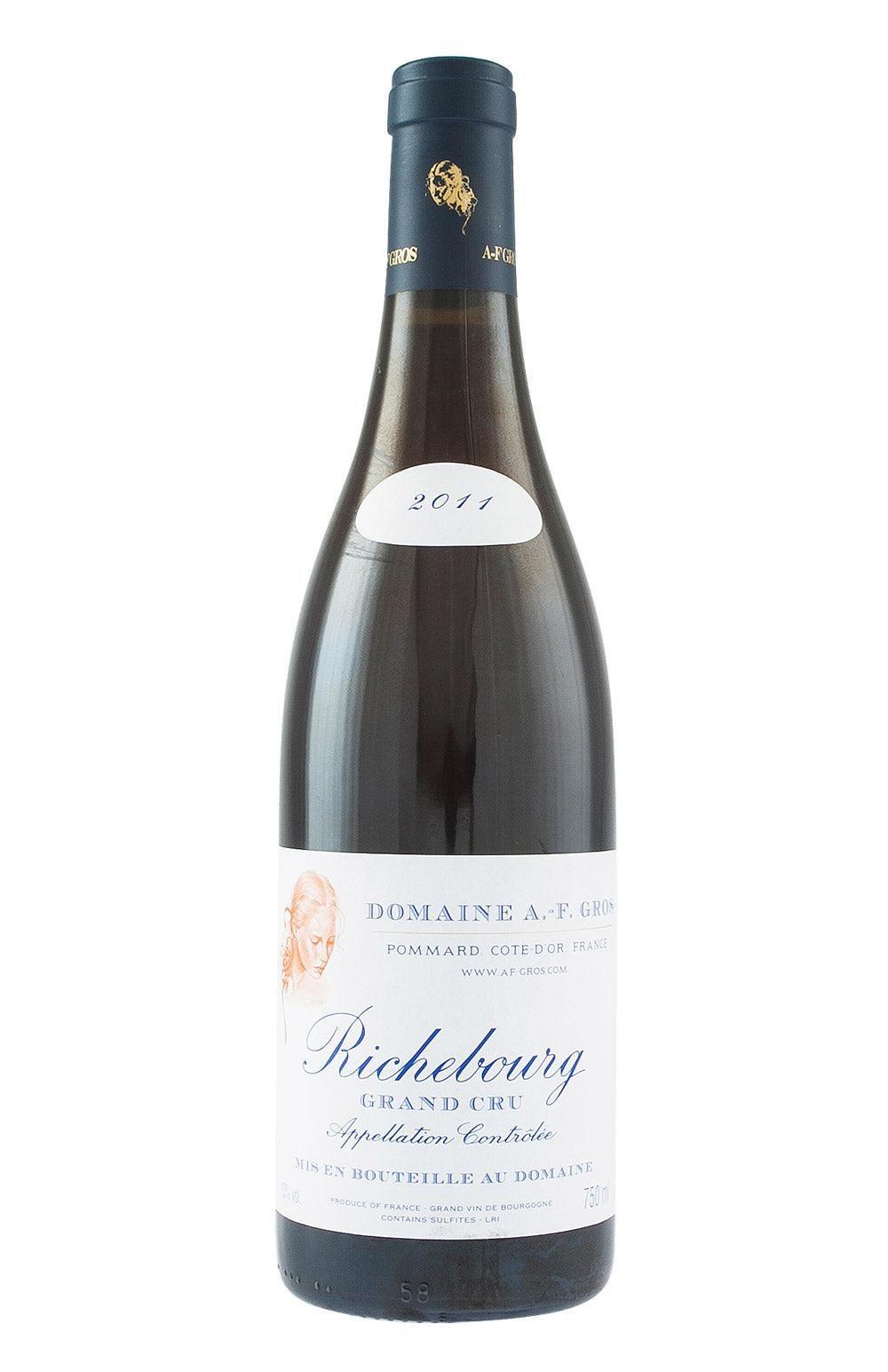 Richebourg A F Gros 2011