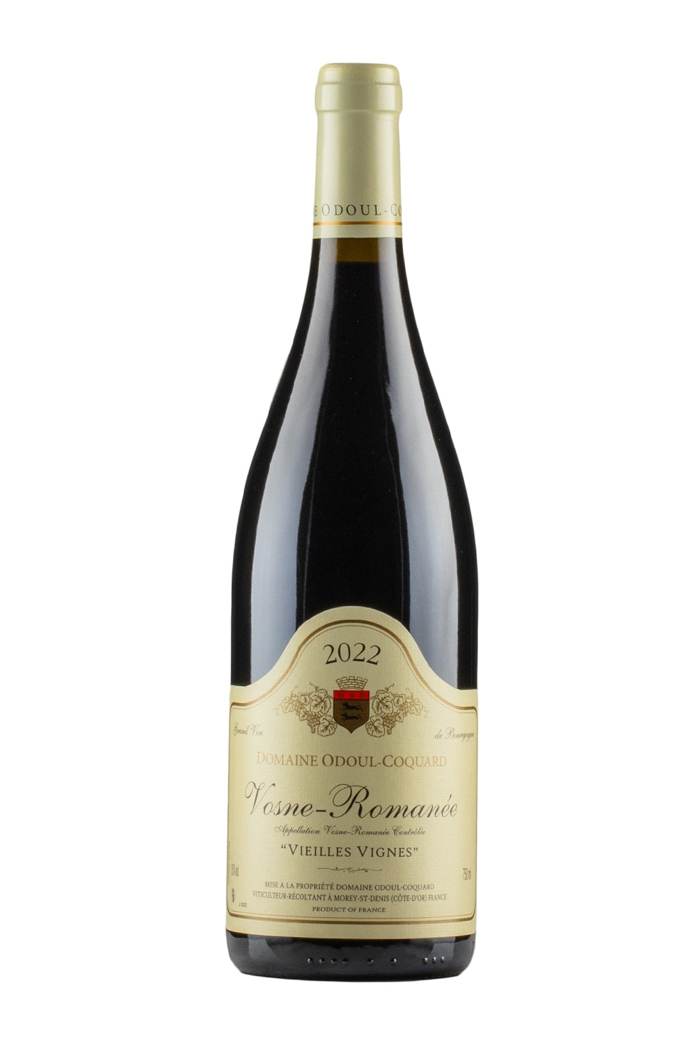 Vosne Romanee Odoul Coquard 2022