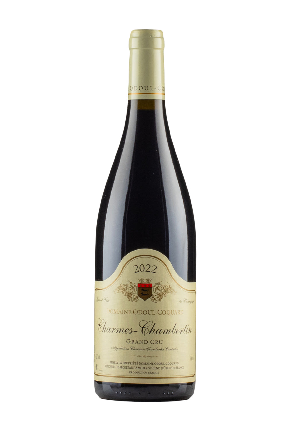 Charmes Chambertin Odoul Coquard 2022