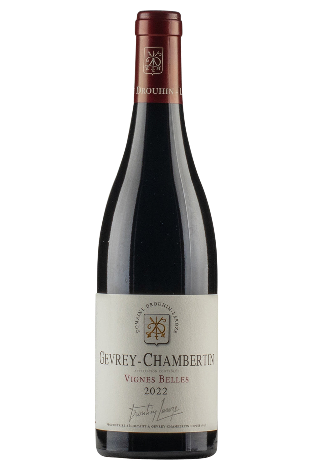 Gevrey Chambertin Les Vignes Belles Drouhin Laroze 2022