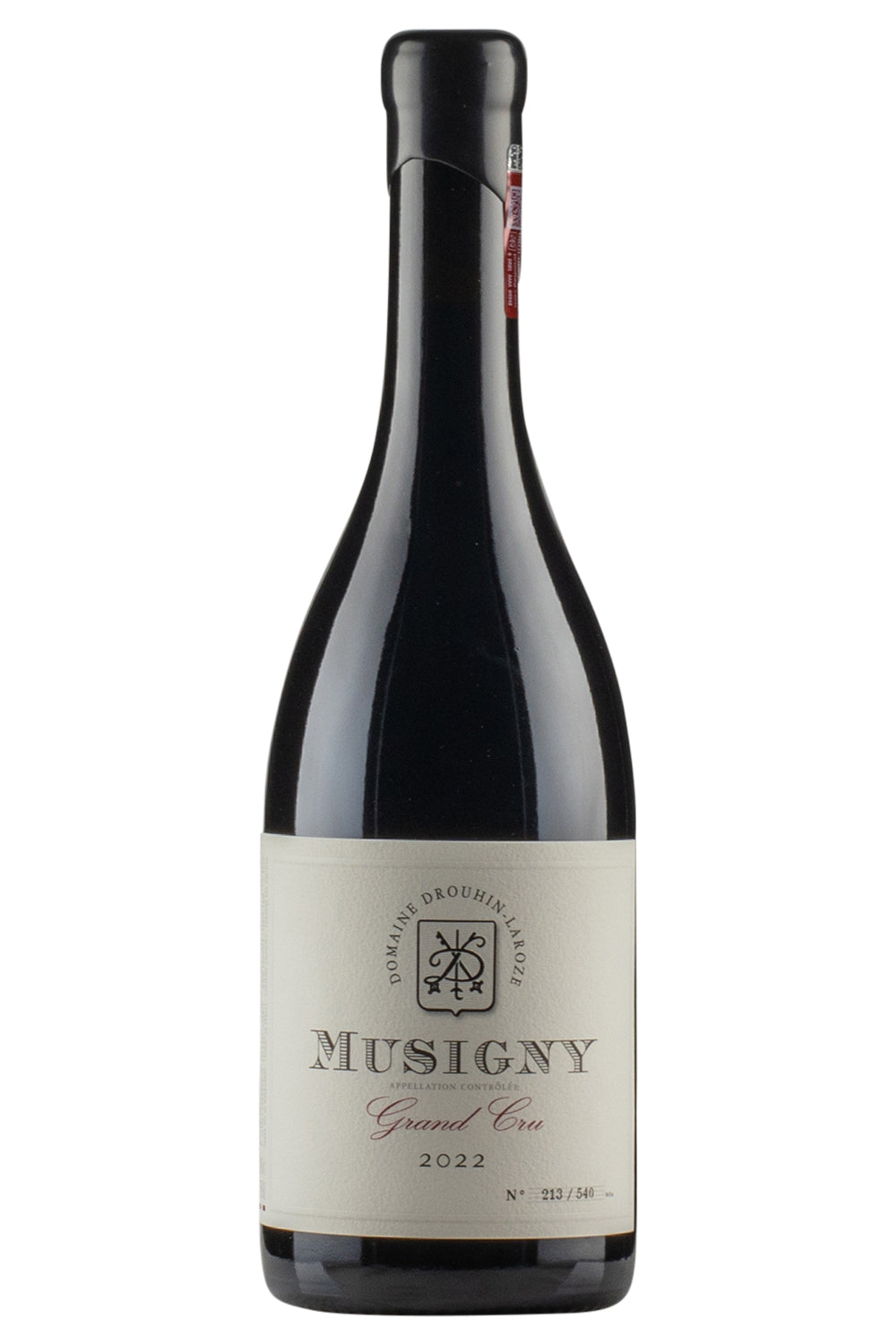 Musigny Drouhin Laroze 2022