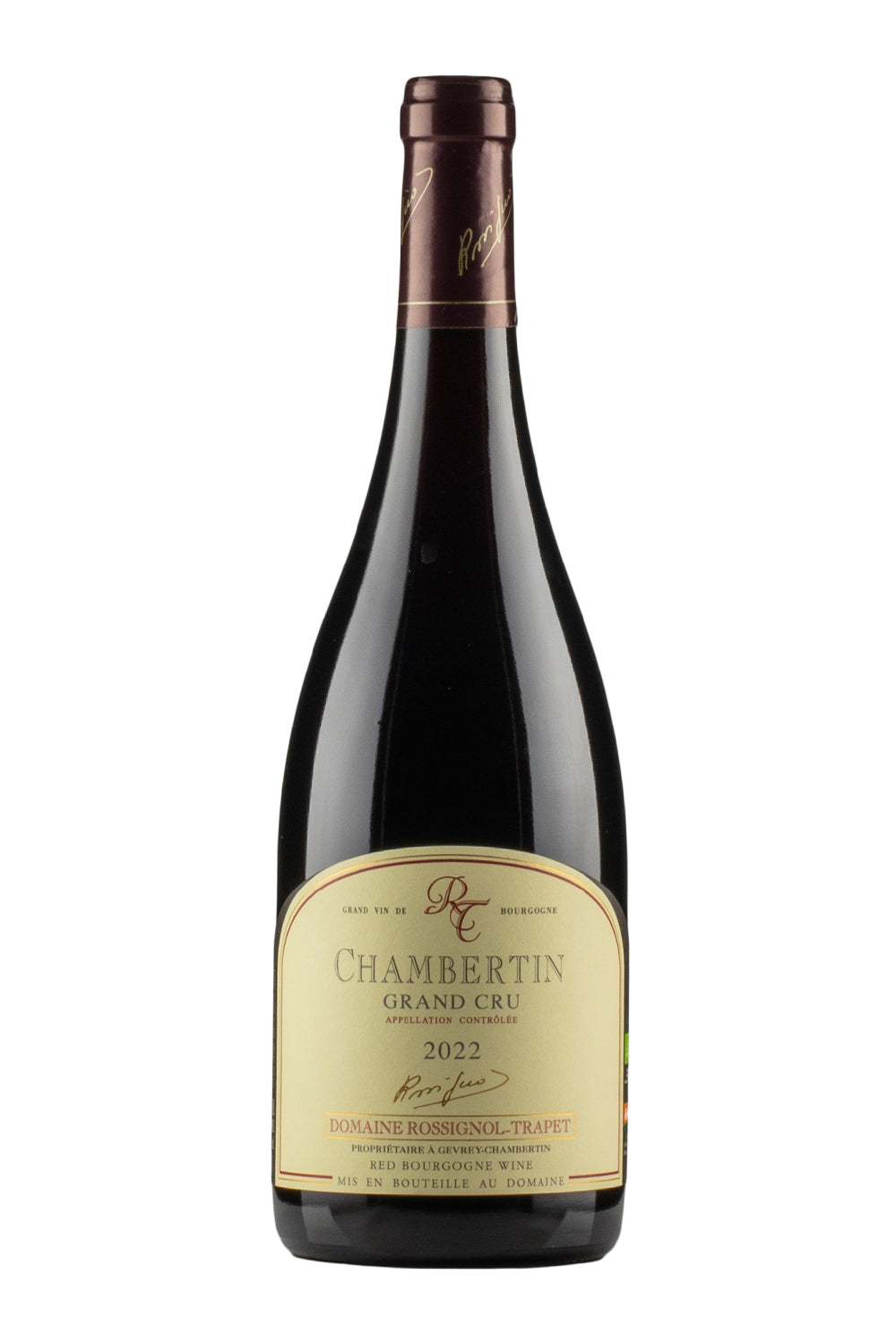 Chambertin Rossignol-Trapet 2022
