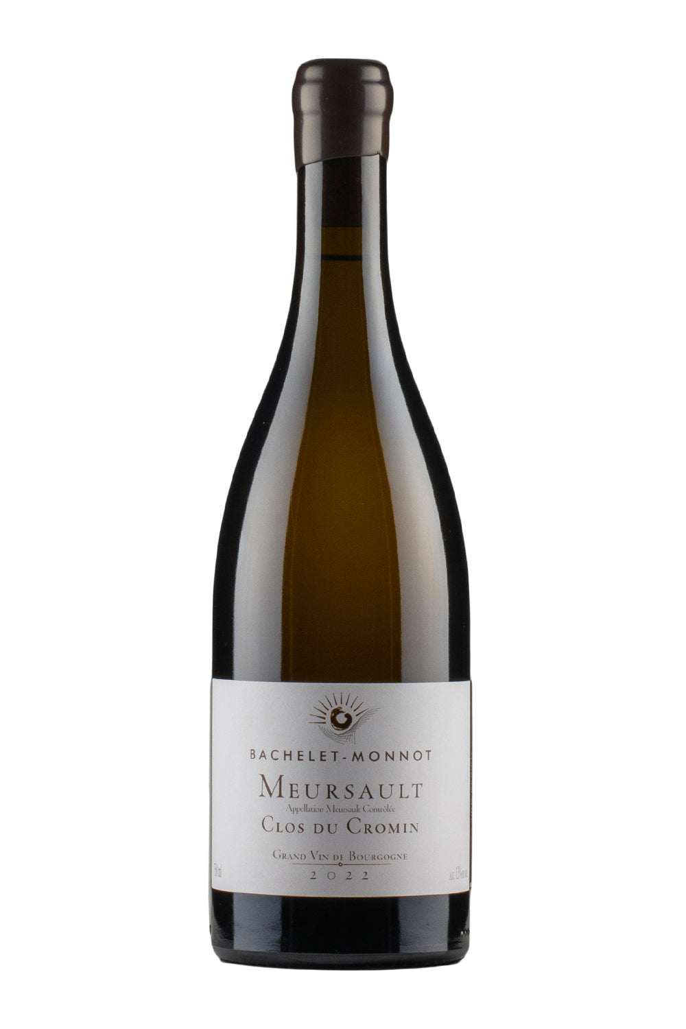 Meursault Clos du Cromin Bachelet Monnot 2022