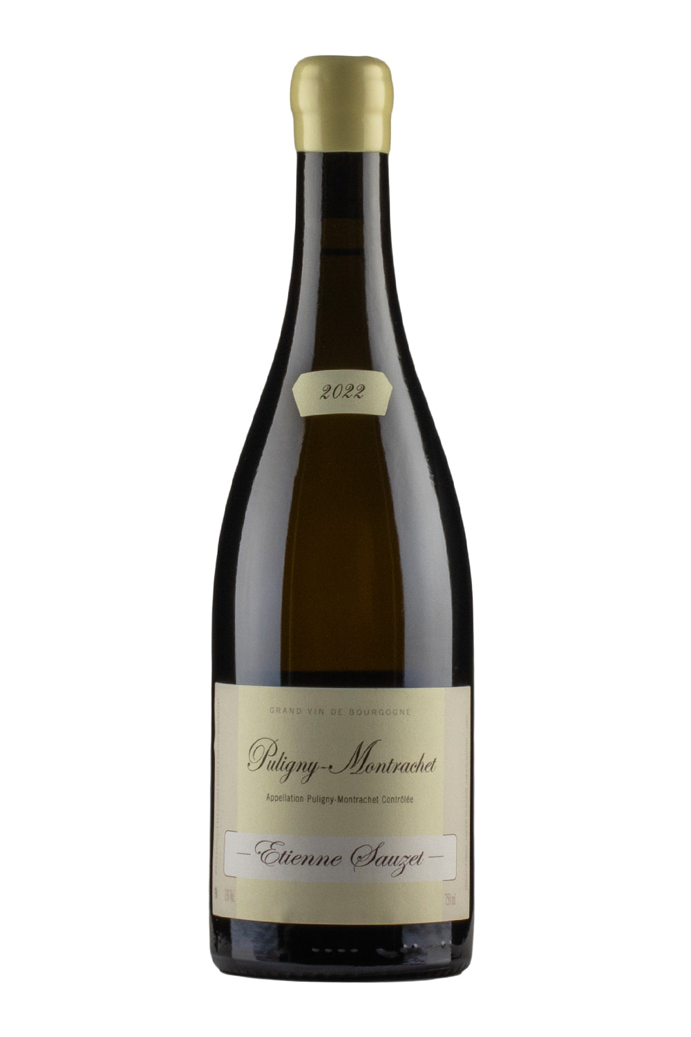 Puligny Montrachet Etienne Sauzet 2022