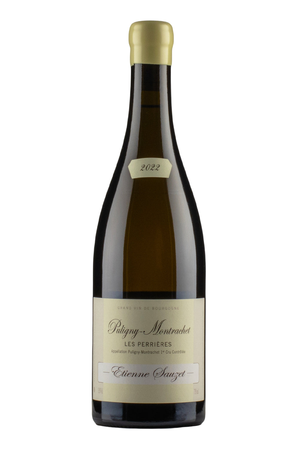 Puligny Montrachet Les Perrieres Etienne Sauzet 2022