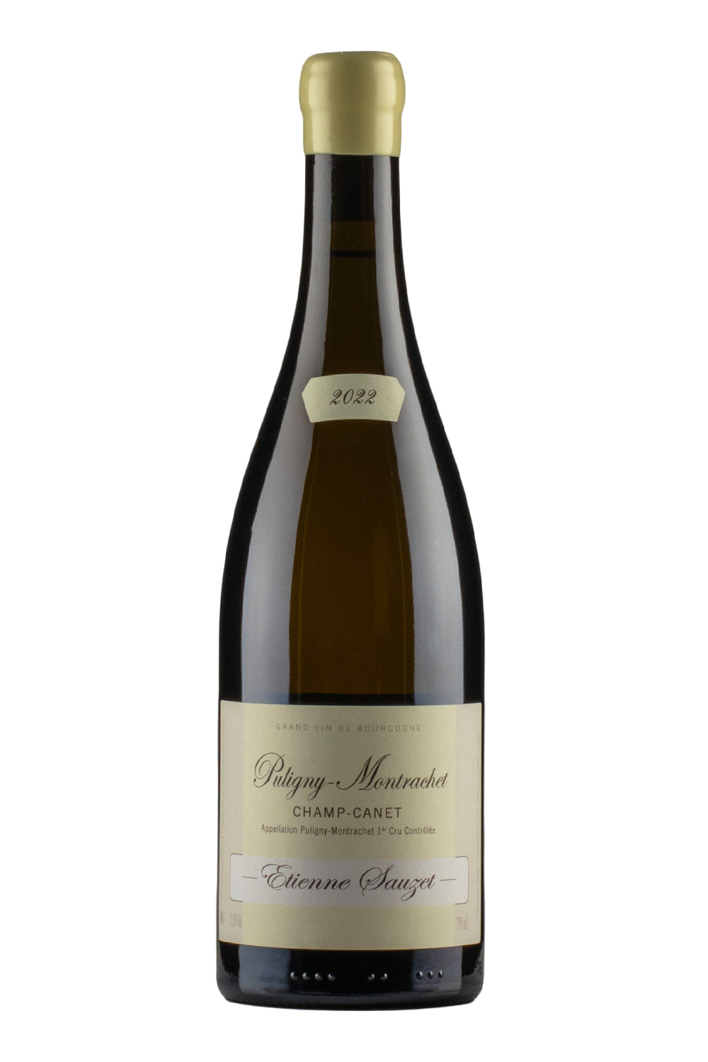 Puligny Montrachet Champ Canet Etienne Sauzet 2022