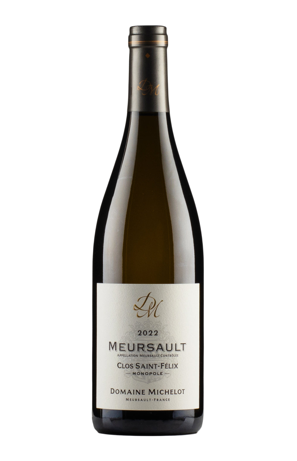 Meursault Clos St Felix Michelot 2022
