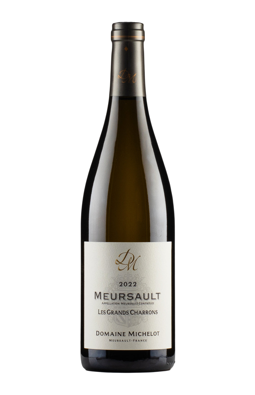 Meursault Les Grands Charrons Michelot 2022
