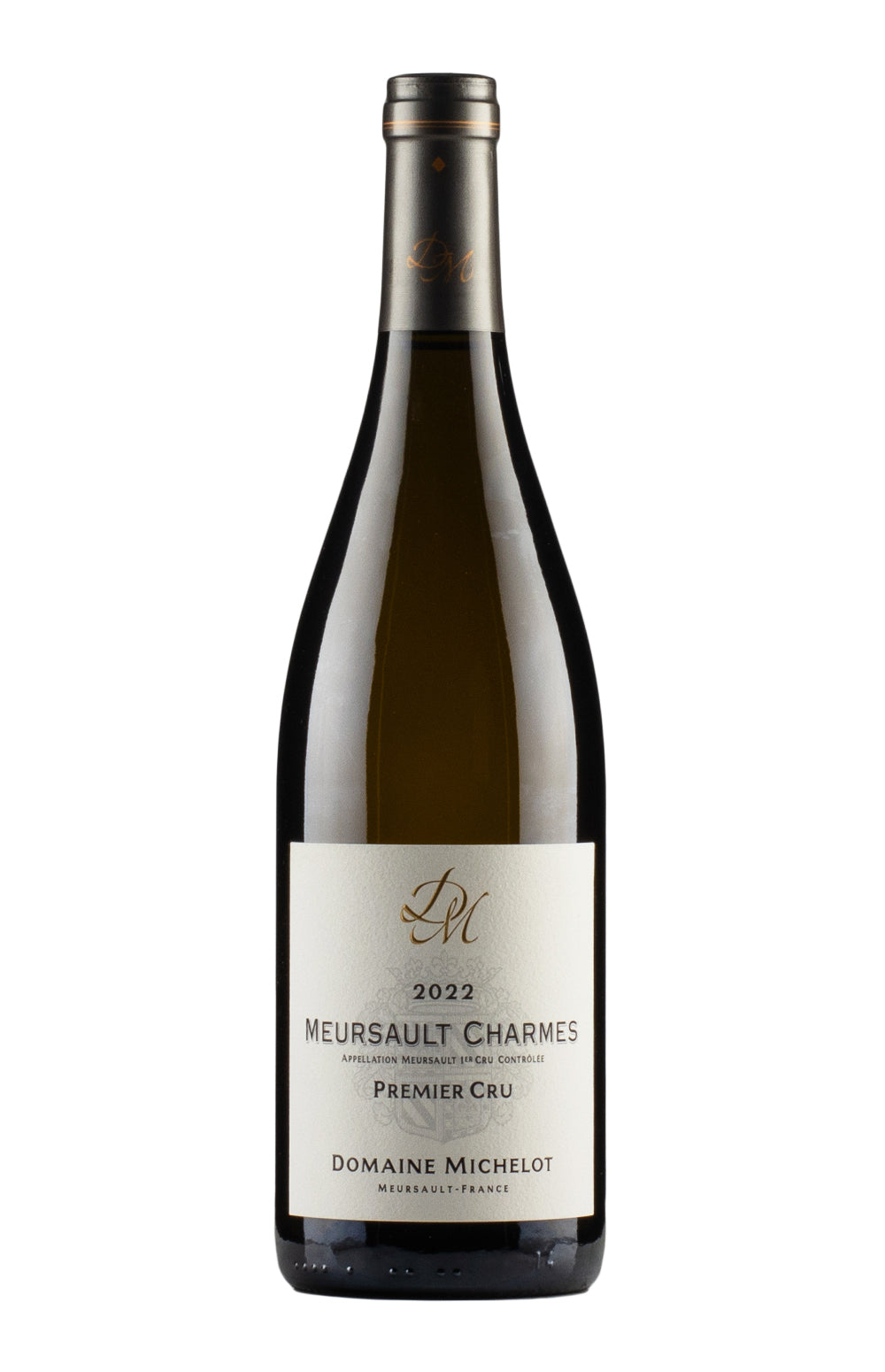 Meursault Charmes Michelot 2022