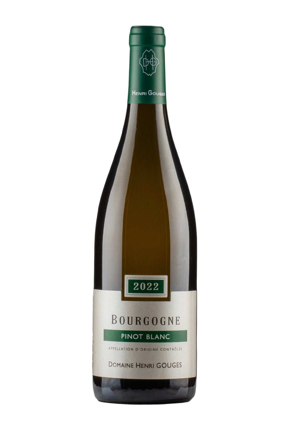 Bourgogne Pinot Blanc Henri Gouges 2022
