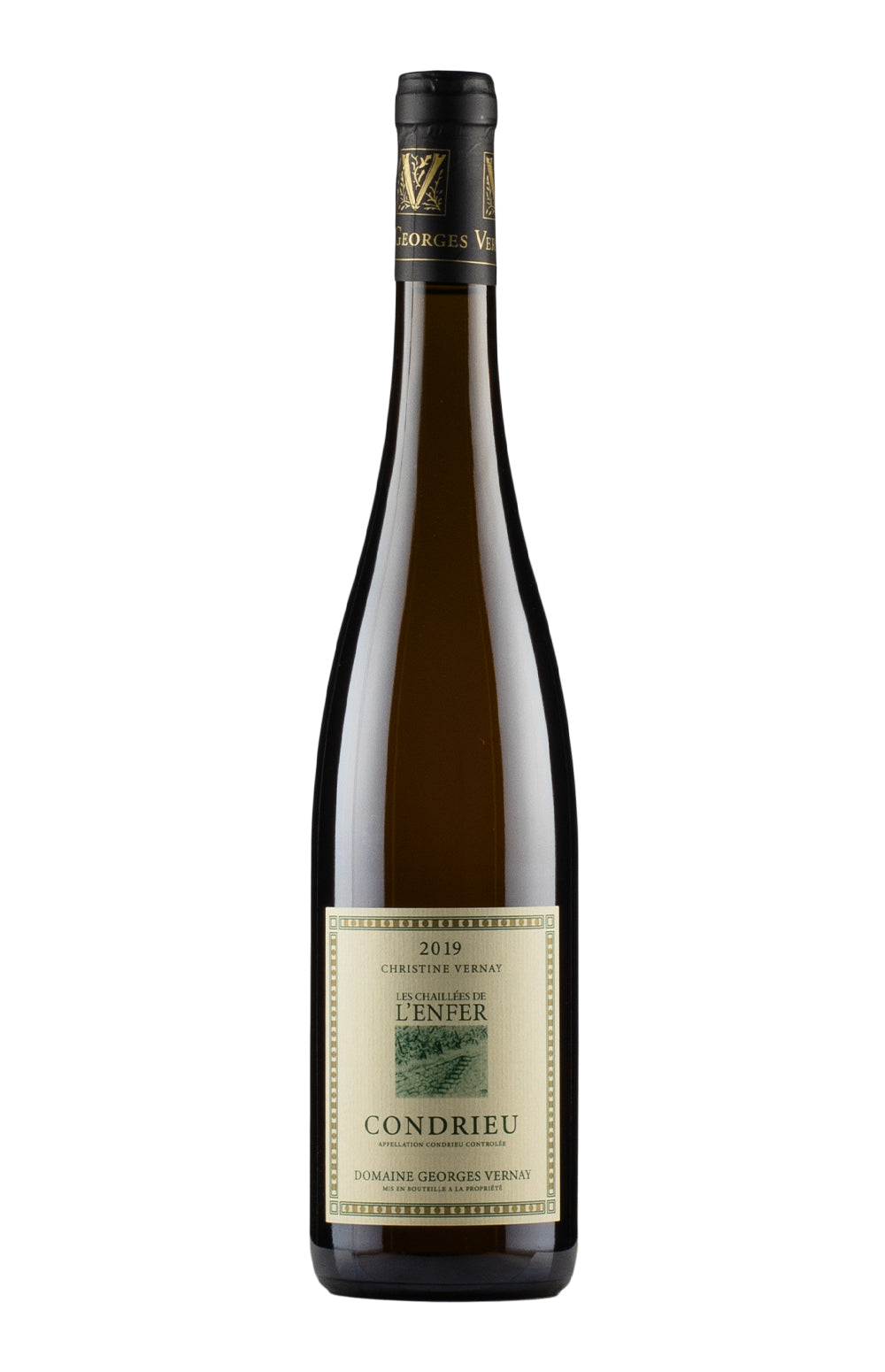 Condrieu Chailles de l`Enfer Georges Vernay 2019